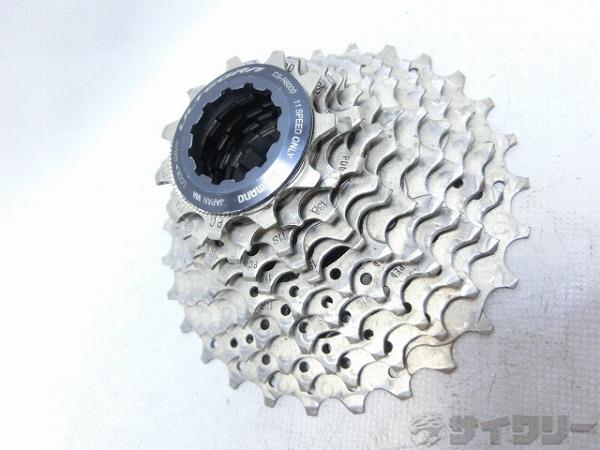 スプロケット ULTEGRA CS-R8000 11s/11-28ｔ