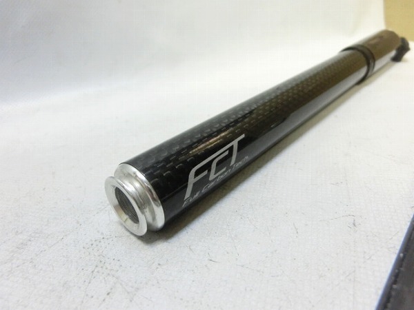 携帯ポンプ カーボン