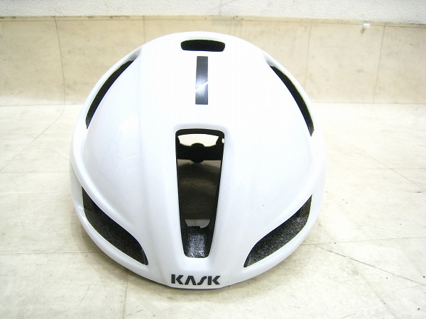 ヘルメット UTOPIA Mサイズ(52-58cm） ホワイト