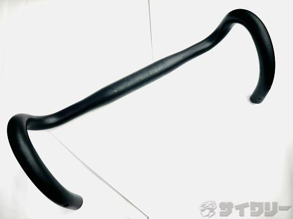 ドロップハンドル EXPERT 約380mm（エンドC-C実測）/31.8mm ブラック