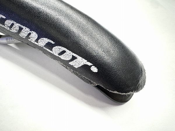 サドル CONCOR MANGANESEレール 破れあり