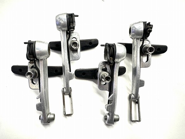 Vブレーキセット シルバー