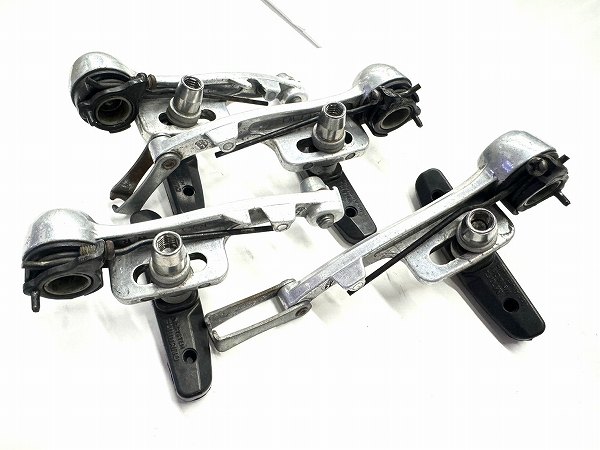 Vブレーキセット シルバー