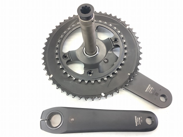 クランクセット FC-R8000 ULTEGRA 52-36T/170/110㎜