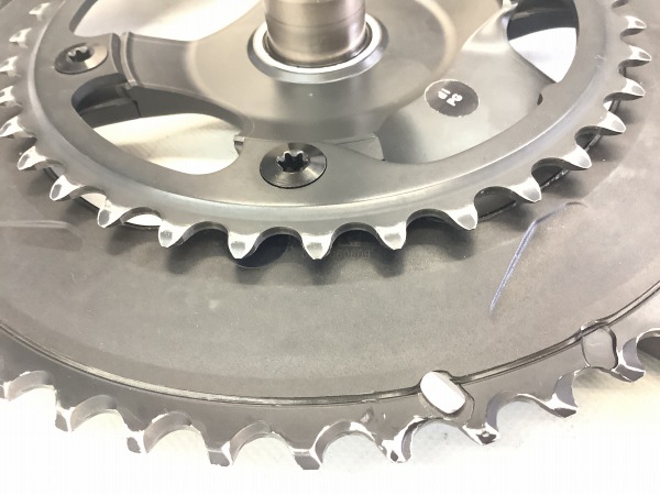 クランクセット FC-R8000 ULTEGRA 52-36T/170/110㎜