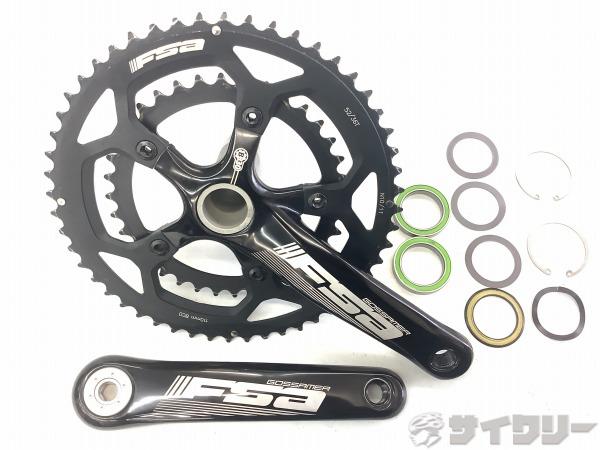 クランクセット GOSSAMER 52-36T/170/110㎜