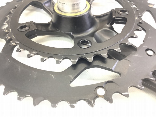 クランクセット GOSSAMER 52-36T/170/110㎜