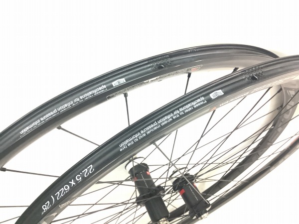 ホイールセット RACING5