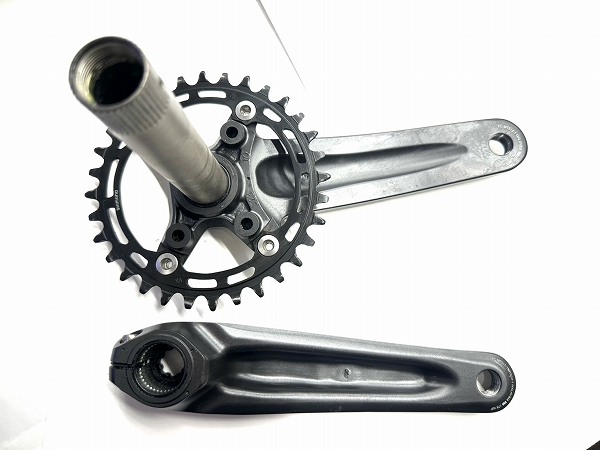 クランクセット FC-MT512-1 175mm 12s 32T