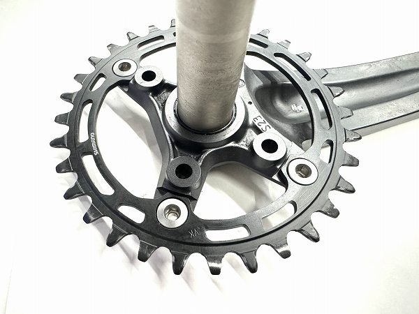 クランクセット FC-MT512-1 175mm 12s 32T