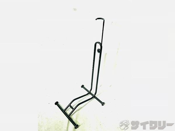 縦置き＆横置きスタンド 1台用 ローラー付き