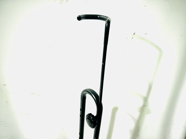 縦置き＆横置きスタンド 1台用 ローラー付き