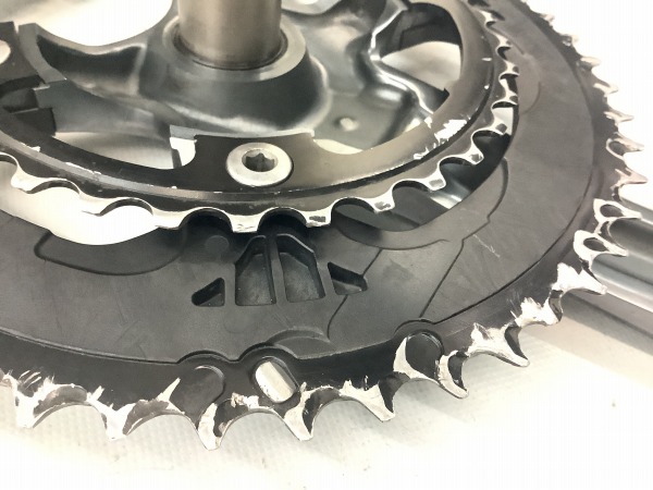 クランクセット FC-4700 Tiagra 2x10s/50-34T/170㎜