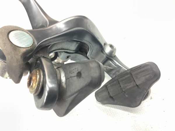 リアブレーキキャリパー BR-4700 Tiagra ※シュー劣化