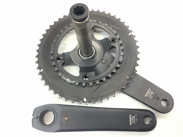 クランクセット FC-R8000 ULTEGRA