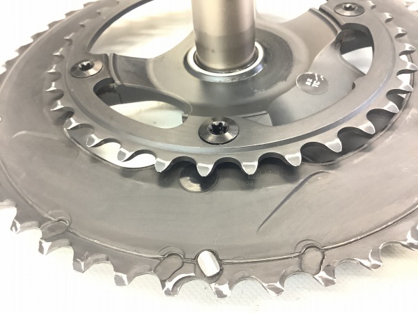クランクセット FC-R8000 ULTEGRA