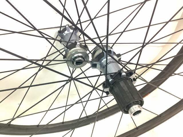 ホイールセット WH-RS770 700c