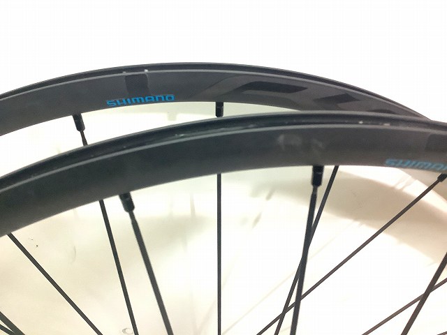 ホイールセット WH-RS370 700c