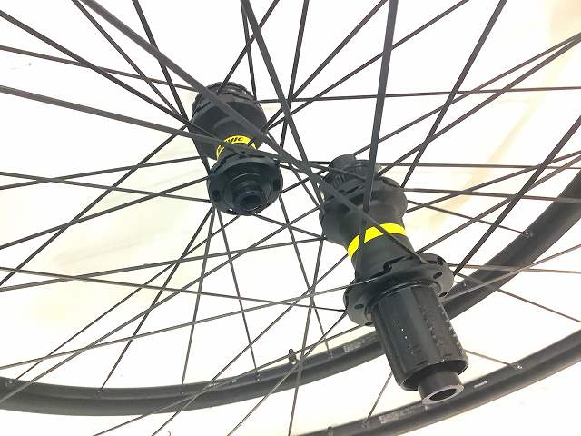 ホイールセット KSYRIUM S25 700c　DISC