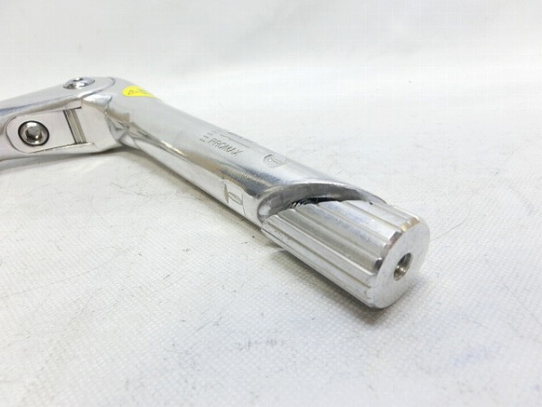 アジャスタブルスレッドステム 80/25.4/25.4mm