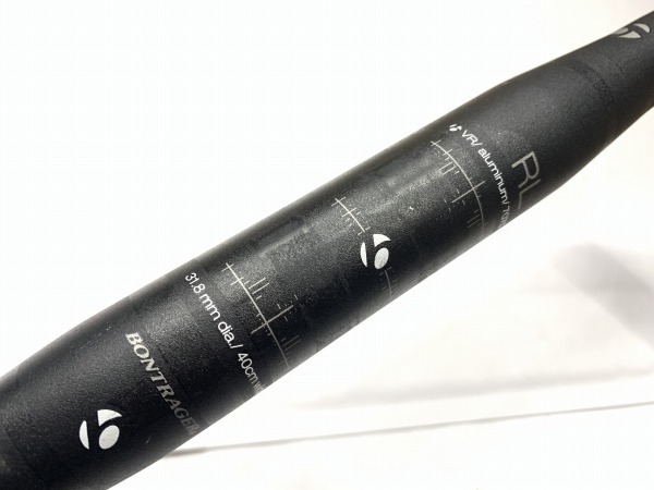 ドロップハンドル RL 31.8/400mm