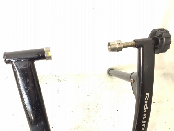 メンテナンススタンド RIDEUP STAND