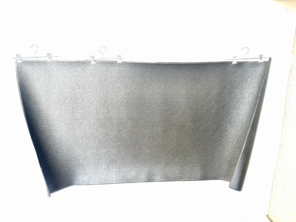 トレーニングマット ブラック