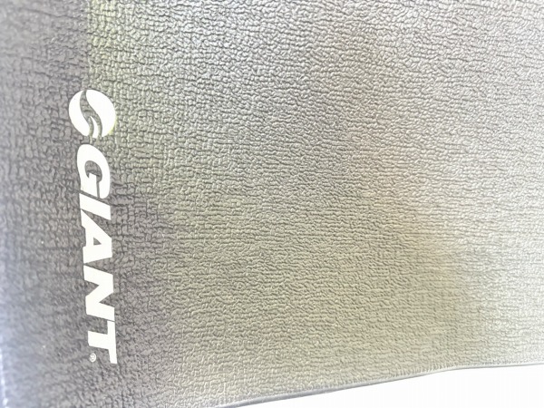 トレーニングマット ブラック