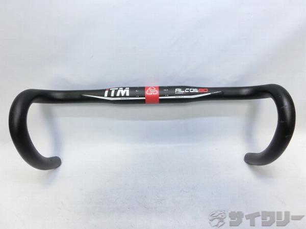 ドロップハンドル ALCOR80 31.8/400mm