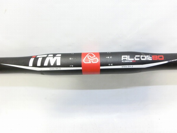 ドロップハンドル ALCOR80 31.8/400mm