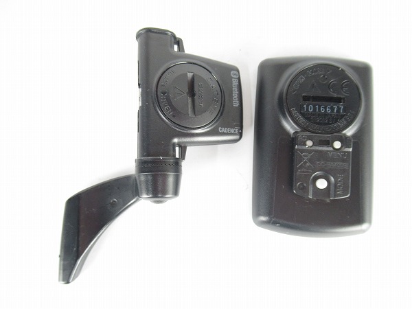 サイクルコンピュータ　CC-PA400B　PADRONE　DIGITAL