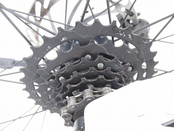 ATX 27.5　※サス注意