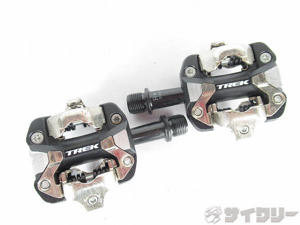 ビンディングペダル　KOVEE ELITE　ブラック