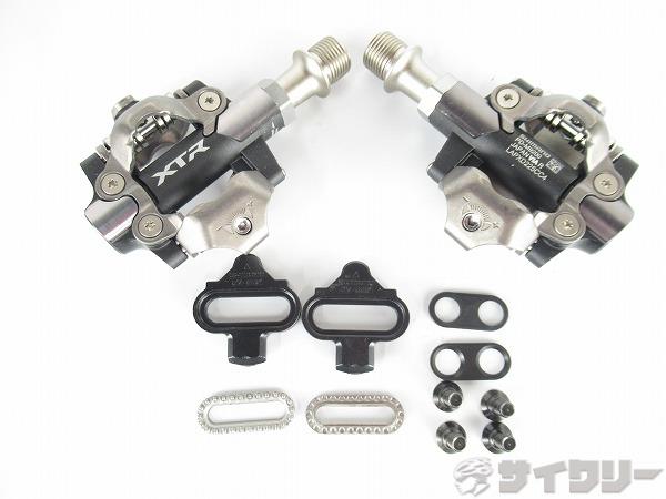 ビンディングペダル　PD-M9200　XTR　SPD対応