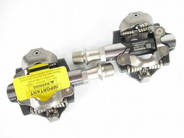 ビンディングペダル　PD-M9200　XTR　SPD対応
