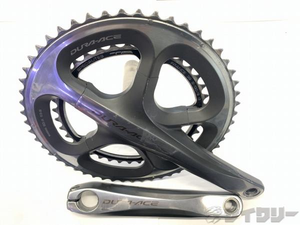クランクセット FC-7900 DURA-ACE 53/39T 175mm ※換装、欠品あり