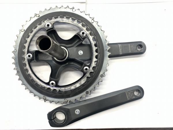 クランクセット FC-7900 DURA-ACE 53/39T 175mm ※換装、欠品あり