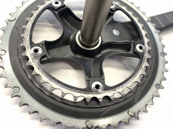 クランクセット FC-7900 DURA-ACE 53/39T 175mm ※換装、欠品あり