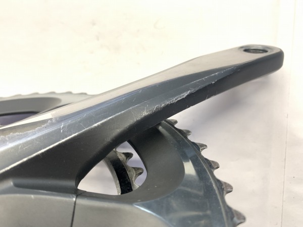 クランクセット FC-7900 DURA-ACE 53/39T 175mm ※換装、欠品あり