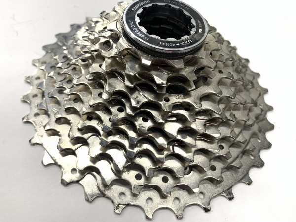 スプロケット CS-HG700-11 11s 11-34T