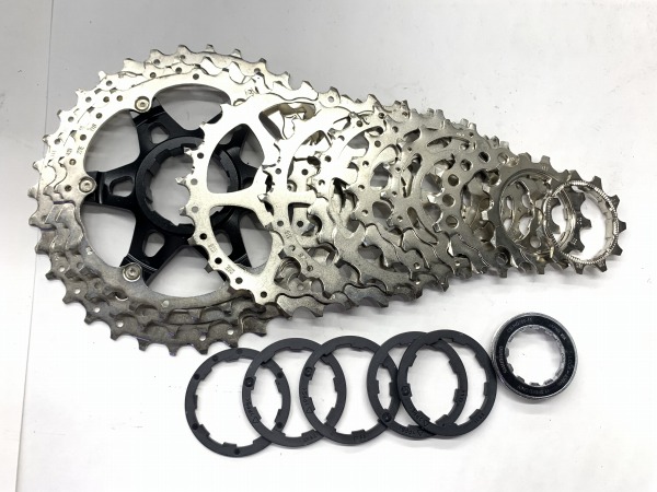 スプロケット CS-HG700-11 11s 11-34T