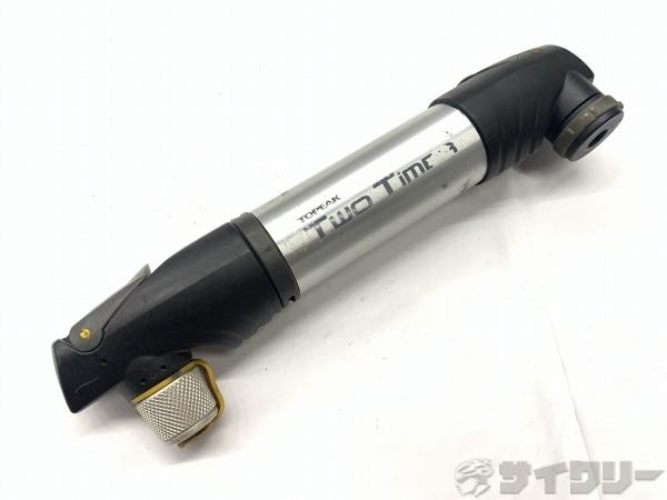 携帯ポンプ TWO TIMER 仏/米式