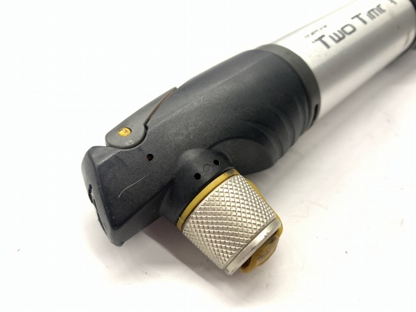 携帯ポンプ TWO TIMER 仏/米式