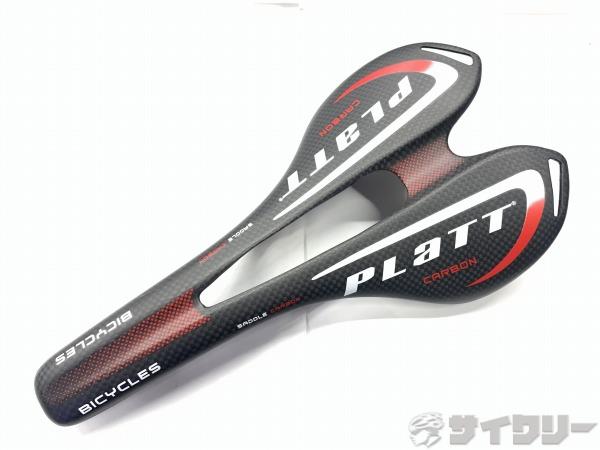 カーボンサドル カーボンレール