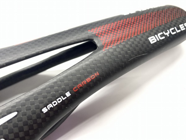 カーボンサドル カーボンレール