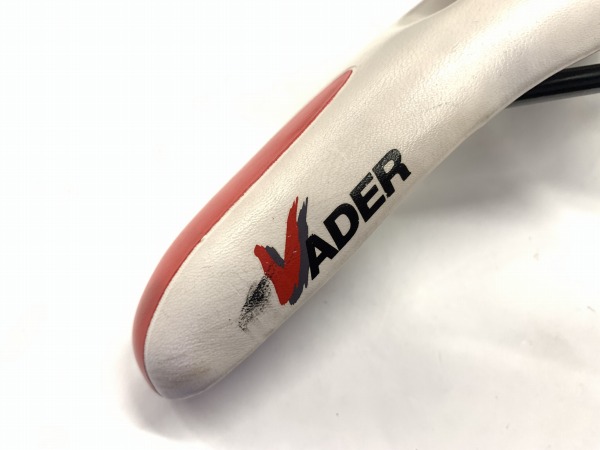 サドル スチールレール