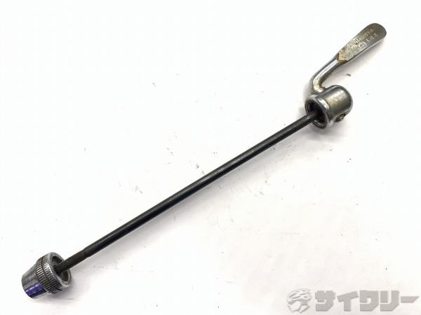 リアクイック シルバー ※タケノコバネ欠品