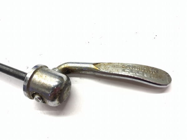 リアクイック シルバー ※タケノコバネ欠品