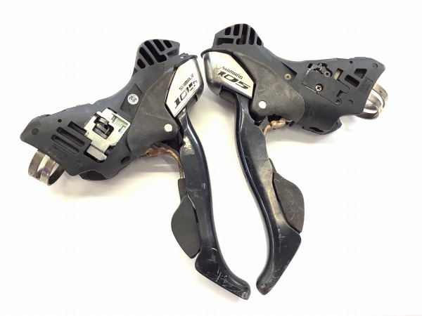 STIレバー ST-5700 105 2s 2×10s 欠品あり