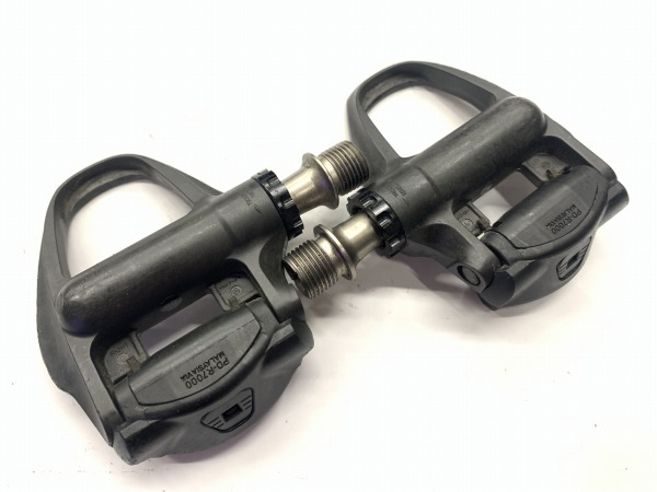 ビンディングペダル PD-R7000 105 